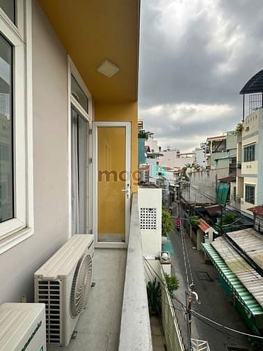 Hình ảnh Mb6623 nạp rút nhanh chóng Full NT ban công trung tâm Quận 10 gần ĐH Huflit, ĐH Kinh Tế