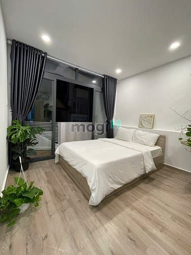 Hình ảnh Mb6623 nạp rút nhanh chóng Full NT ban công trung tâm Quận 10 gần ĐH Huflit, ĐH Văn Hiến