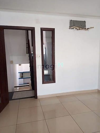 Hình ảnh Nhà mặt tiền kinh doanh đúc 4 tầng đường Trần Thị Cờ, Quận 12 sổ riêng