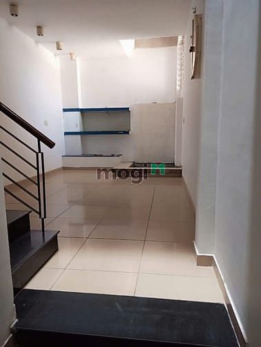 Hình ảnh Nhà mặt tiền kinh doanh đúc 4 tầng đường Trần Thị Cờ, Quận 12 sổ riêng