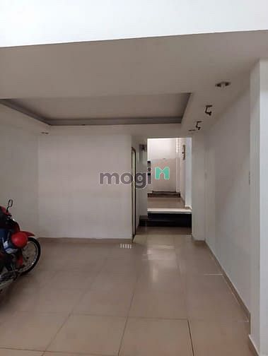 Hình ảnh Nhà mặt tiền kinh doanh đúc 4 tầng đường Trần Thị Cờ, Quận 12 sổ riêng