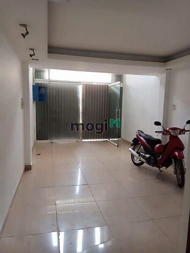 Hình ảnh Nhà mặt tiền kinh doanh đúc 4 tầng đường Trần Thị Cờ, Quận 12 sổ riêng