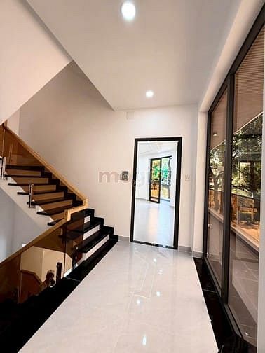 Hình ảnh 💯THANG MÁY🔥🔥Mới 100% Góc Đẹp 2MT đường 14m khu Ao Sen 5x20m 6PN 6WC