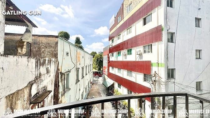 Hình ảnh Balcony 1PN_Full Nội Thất_Công Viên Lê Văn Tám_Võ Thị Sáu_Quận 1