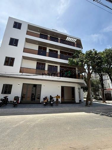 Hình ảnh 💯THANG MÁY🔥🔥Mới 100% Góc Đẹp 2MT đường 14m khu Ao Sen 5x20m 6PN 6WC