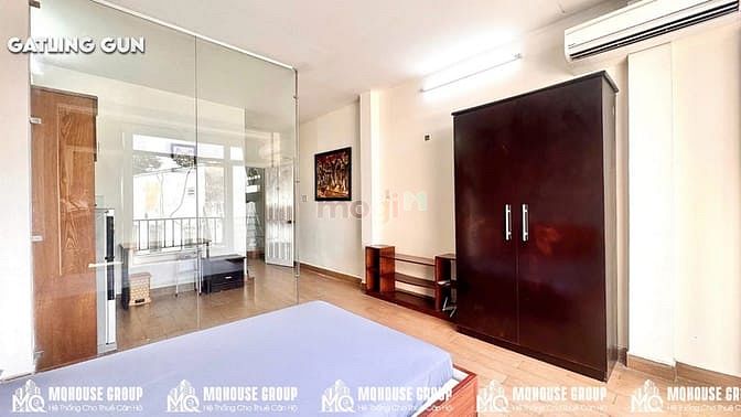 Hình ảnh Balcony 1PN_Full Nội Thất_Công Viên Lê Văn Tám_Võ Thị Sáu_Quận 1