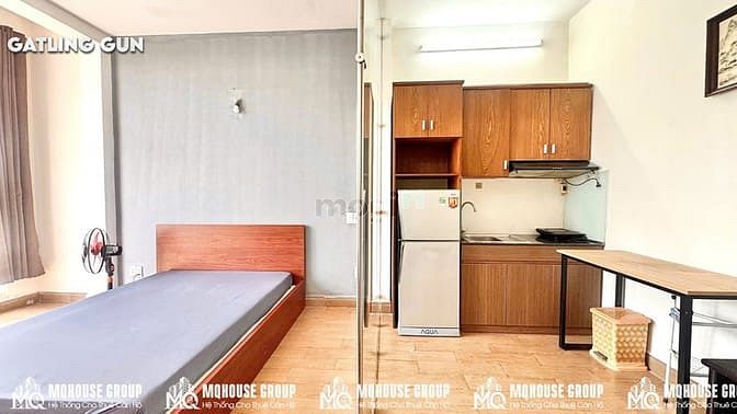 Hình ảnh Balcony 1PN_Full Nội Thất_Công Viên Lê Văn Tám_Võ Thị Sáu_Quận 1