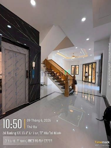 Hình ảnh 💯THANG MÁY🔥🔥Mới 100% Góc Đẹp 2MT đường 14m khu Ao Sen 5x20m 6PN 6WC