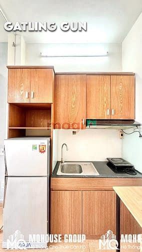 Hình ảnh Balcony 1PN_Full Nội Thất_Công Viên Lê Văn Tám_Võ Thị Sáu_Quận 1
