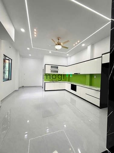 Hình ảnh 💯THANG MÁY🔥🔥Mới 100% Góc Đẹp 2MT đường 14m khu Ao Sen 5x20m 6PN 6WC
