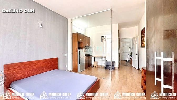 Hình ảnh Balcony 1PN_Full Nội Thất_Công Viên Lê Văn Tám_Võ Thị Sáu_Quận 1
