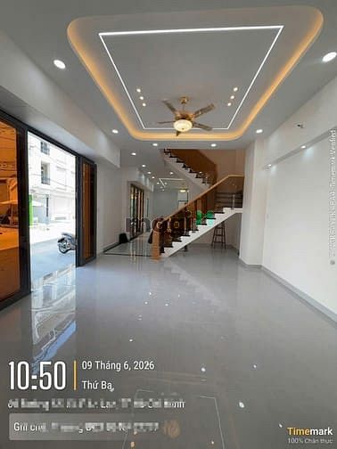 Hình ảnh 💯THANG MÁY🔥🔥Mới 100% Góc Đẹp 2MT đường 14m khu Ao Sen 5x20m 6PN 6WC