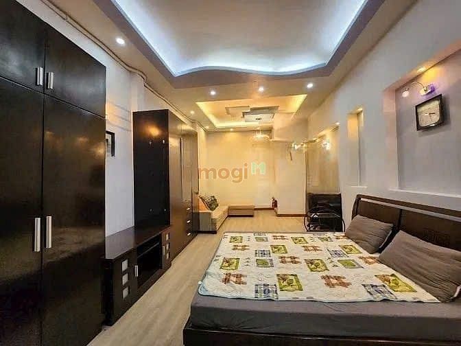 Hình ảnh Cho Thuê Nhà Quận 10 - Đối Diện Bệnh Viện Nhi Đồng - 3PN - 27 Triệu