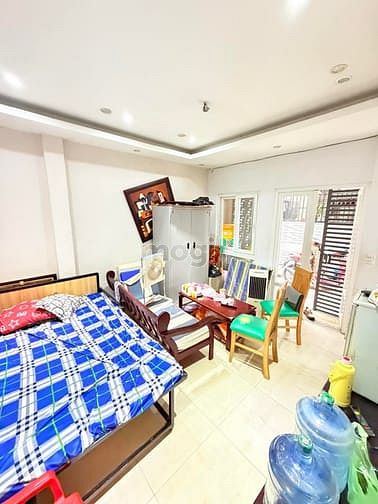 Hình ảnh Bán Nhà 212B Nguyễn Trãi Quận 1 - 32M2 Ngang 8M 2 Tầng - 7 Tỷ