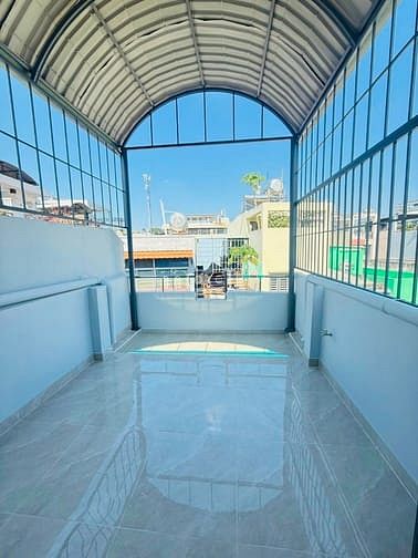 Hình ảnh HXH Cạnh Nhà - 153 Nguyễn Tiểu La Quận 10 33M2 5 Tầng - 6 Tỷ 9