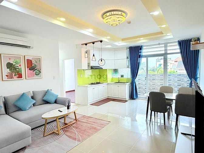 Hình ảnh Chính chủ căn góc 83m2 Hoàng Kim sổ hồng sẵn nội thất, TT 950tr ở ngay