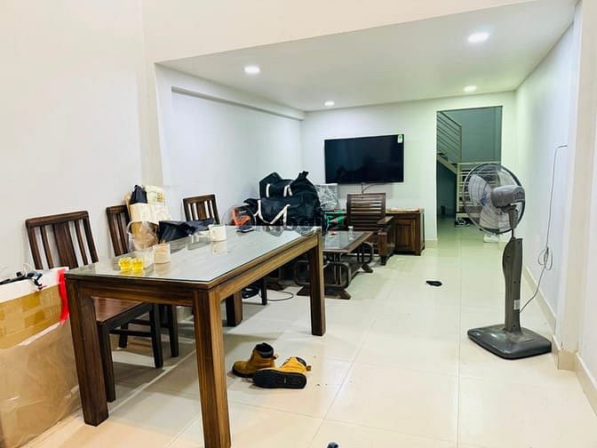 Hình ảnh Hẻm 5M Gần MT Nguyễn Cảnh Chân Quận 1 36M2 3 Tầng - 6 Tỷ 65