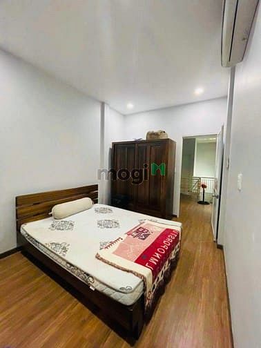 Hình ảnh Hẻm 5M Gần MT Nguyễn Cảnh Chân Quận 1 36M2 3 Tầng - 6 Tỷ 65
