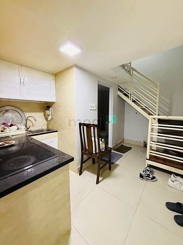 Hình ảnh Hẻm 5M Gần MT Nguyễn Cảnh Chân Quận 1 36M2 3 Tầng - 6 Tỷ 65