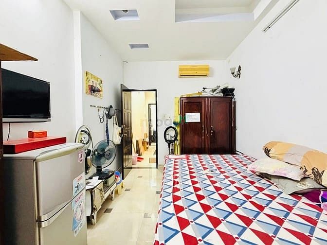 Hình ảnh HXH Gần Nhà - 451 Tô Hiến Thành Quận 10 36M2 3 Tầng - 6 Tỷ 9