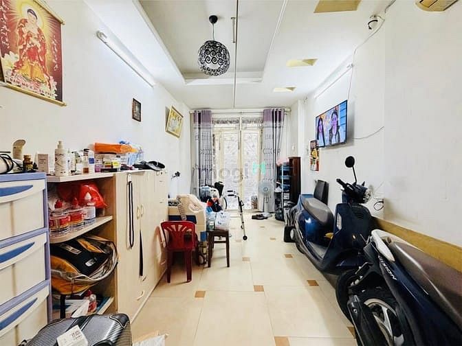 Hình ảnh HXH Gần Nhà - 451 Tô Hiến Thành Quận 10 36M2 3 Tầng - 6 Tỷ 9