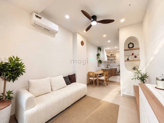 Hình ảnh Bán Nhà Quận 5 - Hẻm 3M - Full Nội Thất - 6 Tỷ 75