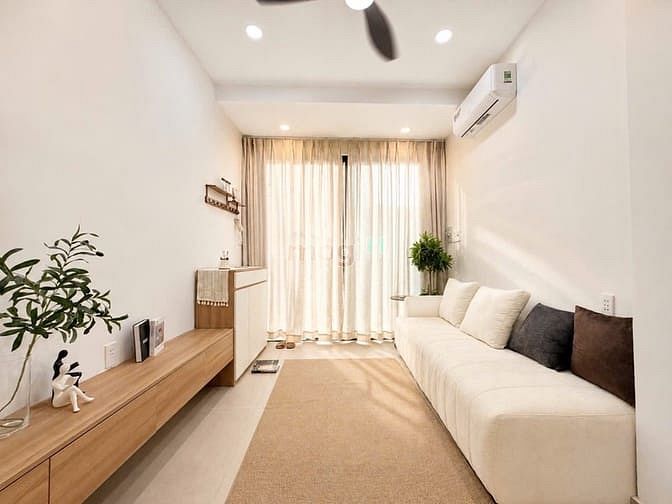 Hình ảnh Bán Nhà Quận 5 - Hẻm 3M - Full Nội Thất - 6 Tỷ 75