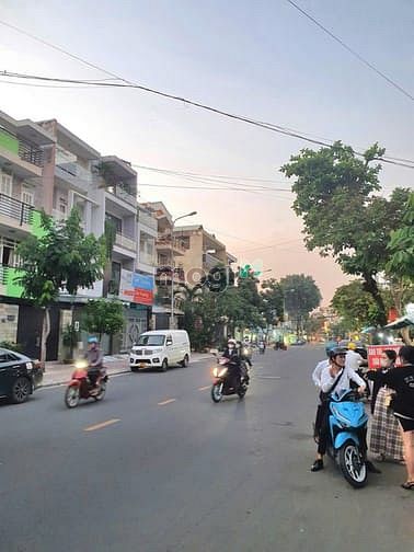 Hình ảnh Mặt bằng mặt tiền Bình Lợi, P.13, 5x17m, 16.5tr, TL