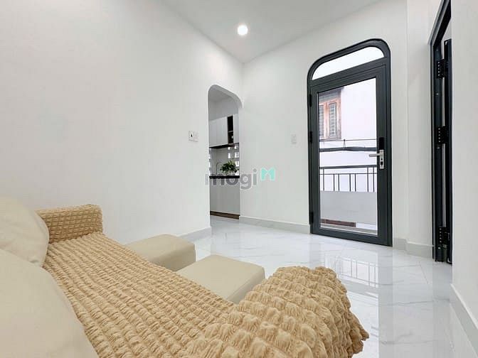 Hình ảnh Studio Balcony 1PN Full Nội Thất Máy Giặt Riêng_Trần Quang Khải Quận 1