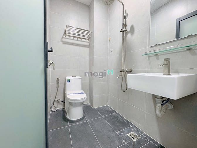 Hình ảnh Studio Balcony 1PN Full Nội Thất Máy Giặt Riêng_Trần Quang Khải Quận 1