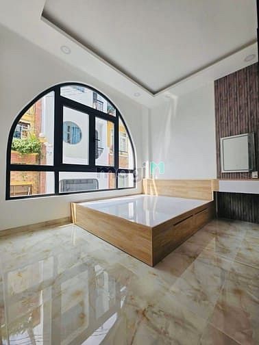 Hình ảnh Nhà Mới - An Dương Vương Quận 5 - 48m2 3 Tầng 4 PN - 8 Tỷ x