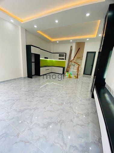 Hình ảnh Nhà Mới - An Dương Vương Quận 5 - 48m2 3 Tầng 4 PN - 8 Tỷ x