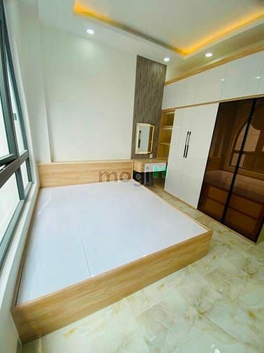Hình ảnh Nhà Mới - An Dương Vương Quận 5 - 48m2 3 Tầng 4 PN - 8 Tỷ x