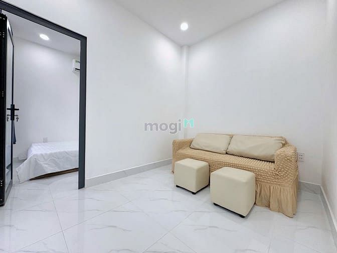Hình ảnh Studio Balcony 1PN Full Nội Thất Máy Giặt Riêng_Trần Quang Khải Quận 1