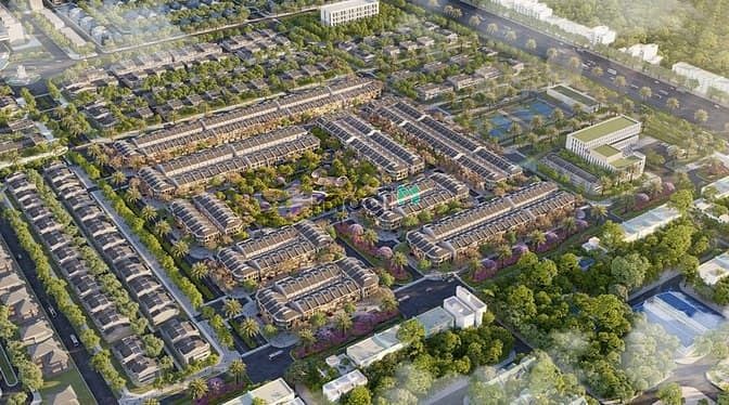 Hình ảnh Đất nền Khu đô thị E.City Tân Đức giá từ 25tr/m², thanh toán giãn