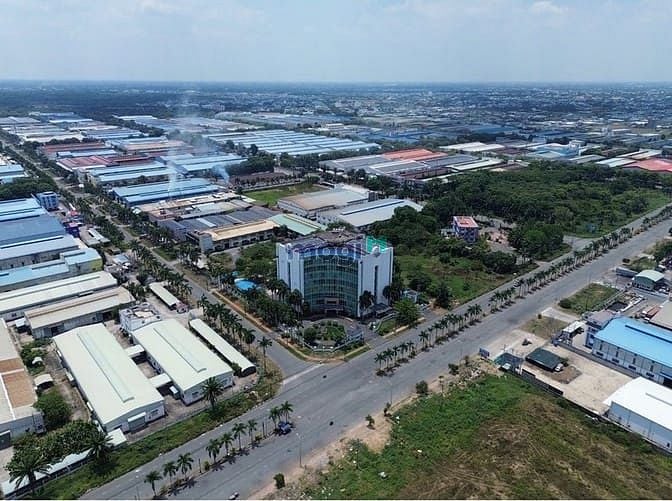 Hình ảnh Đất nền Khu đô thị E.City Tân Đức giá từ 25tr/m², thanh toán giãn