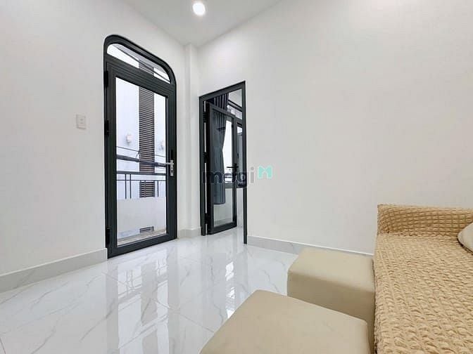 Hình ảnh Studio Balcony 1PN Full Nội Thất Máy Giặt Riêng_Trần Quang Khải Quận 1
