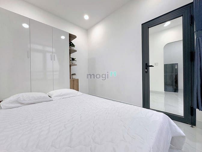 Hình ảnh Studio Balcony 1PN Full Nội Thất Máy Giặt Riêng_Trần Quang Khải Quận 1