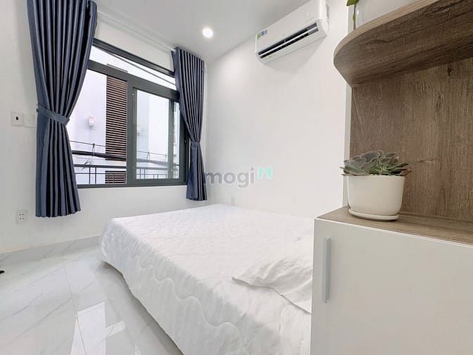 Hình ảnh Studio Balcony 1PN Full Nội Thất Máy Giặt Riêng_Trần Quang Khải Quận 1