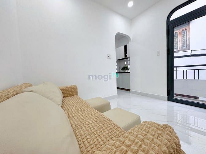 Hình ảnh Studio Balcony 1PN Full Nội Thất Máy Giặt Riêng_Trần Quang Khải Quận 1