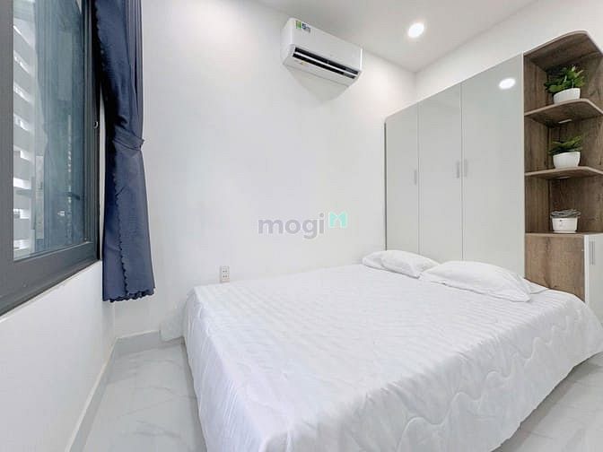 Hình ảnh Studio Balcony 1PN Full Nội Thất Máy Giặt Riêng_Trần Quang Khải Quận 1