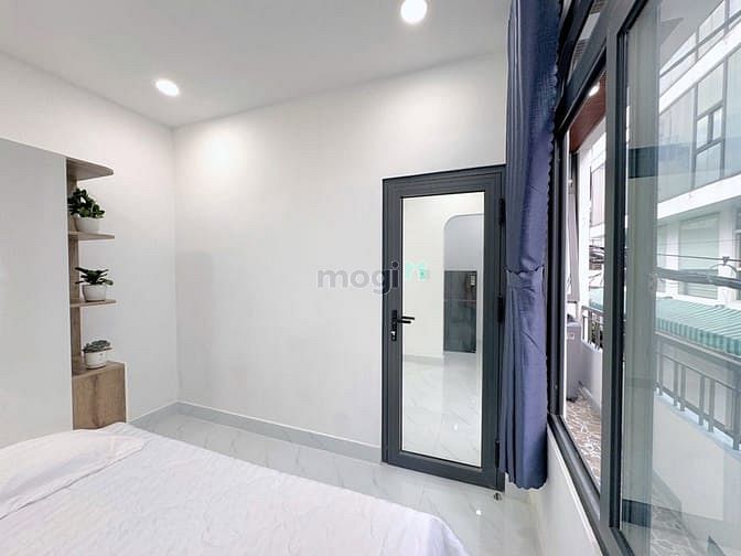 Hình ảnh Studio Balcony 1PN Full Nội Thất Máy Giặt Riêng_Trần Quang Khải Quận 1