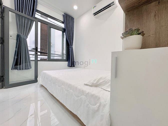 Hình ảnh Studio Balcony 1PN Full Nội Thất Máy Giặt Riêng_Trần Quang Khải Quận 1