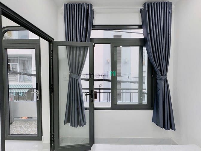 Hình ảnh Studio Balcony 1PN Full Nội Thất Máy Giặt Riêng_Trần Quang Khải Quận 1