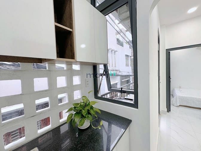 Hình ảnh Studio Balcony 1PN Full Nội Thất Máy Giặt Riêng_Trần Quang Khải Quận 1