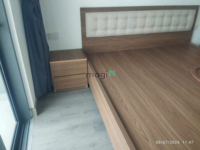 Hình ảnh Cho thuê nhanh căn 3PN 2WC 117m2 Diamond Alnata Full Nội thất 22tr