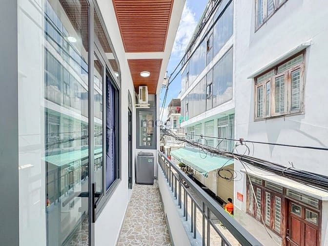Hình ảnh Studio Balcony 1PN Full Nội Thất Máy Giặt Riêng_Trần Quang Khải Quận 1