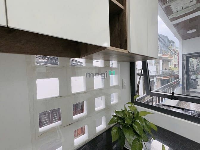 Hình ảnh Studio Balcony 1PN Full Nội Thất Máy Giặt Riêng_Trần Quang Khải Quận 1
