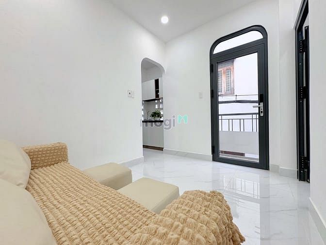 Hình ảnh Studio Balcony 1PN Full Nội Thất Máy Giặt Riêng_Trần Quang Khải Quận 1
