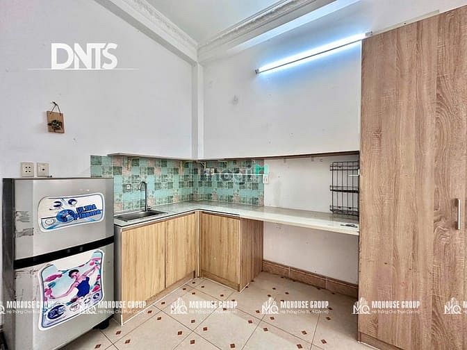 Hình ảnh Studio Balcony Full Nội Thất Ngay Hai Bà Trưng, Tân Định